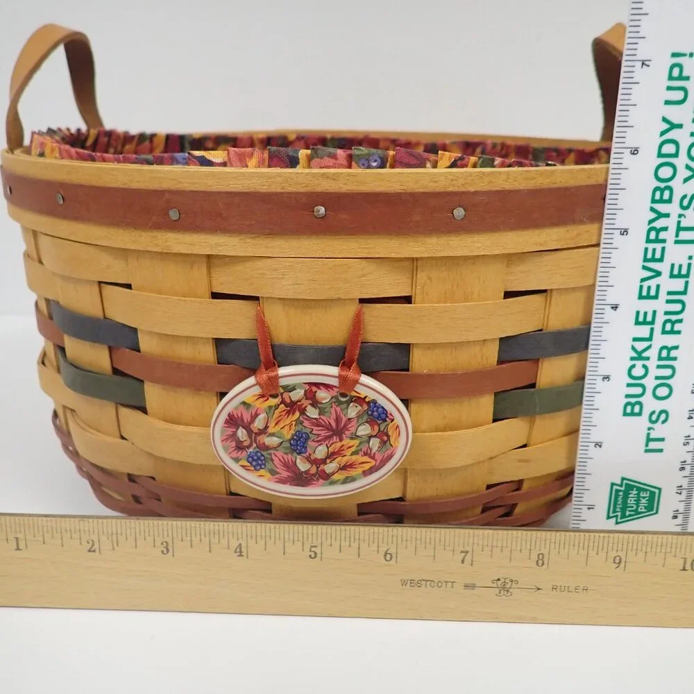 Vintage Longaberger basket
